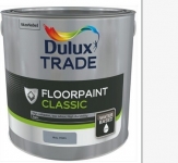 Dulux Farba na podlahy Floorpaint Classic 9016 ...